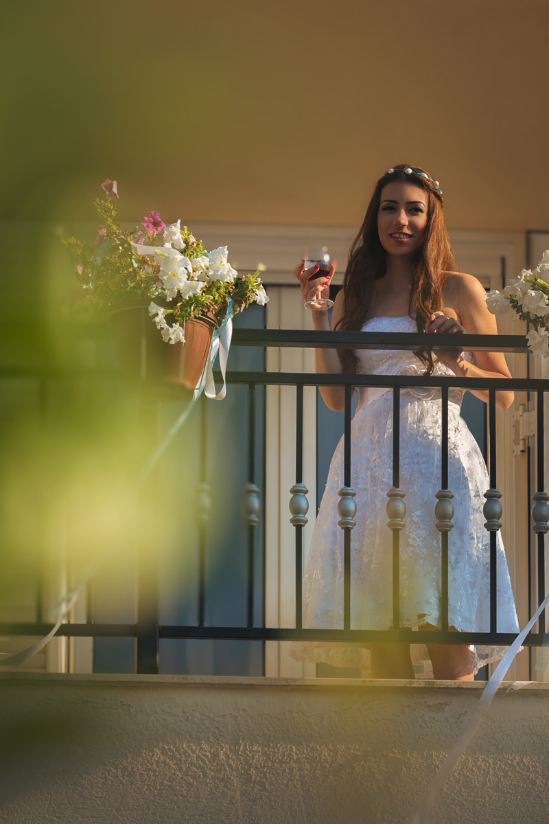 Κώστας  & Μαριάννα - Σύβοτα : Real Wedding by Angelos Karydas Photography - Ankart